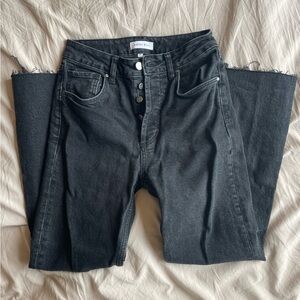 Anine Bing Black Women Jeans